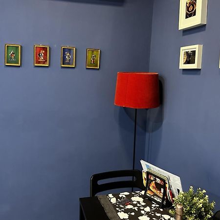 Donna Chiara Holiday House - Toledo نابولي المظهر الخارجي الصورة